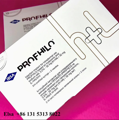 Profhilo High Concentration Hyaluronic Acid Injection Facial Dermal Filler