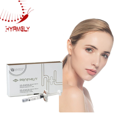 Profhilo H+L Face Lifting Hyaluronic Acid Dermal Filler Collagen Stimulating Agent