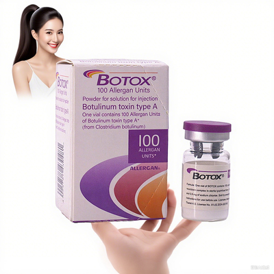 Effective Skin Care Botulinum Toxin 100 Units Powder Allergan Injectable