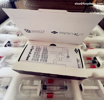 Source Bio-Fermentation Profhilo Dermal Filler 2ml High Concentration Cross-Linked Hyaluronic Acid