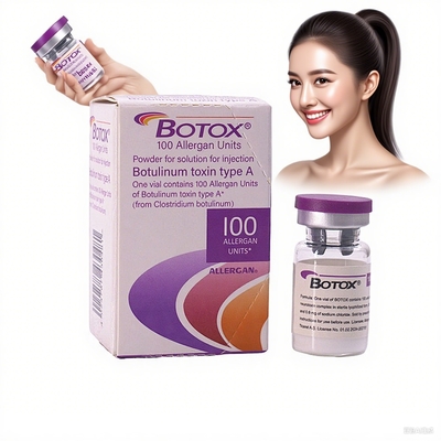 Say Hello to Smooth and Radiant Skin with Skin Care Botulinum Toxin 100 Units Powder Allergan Injectable Dermal Filler