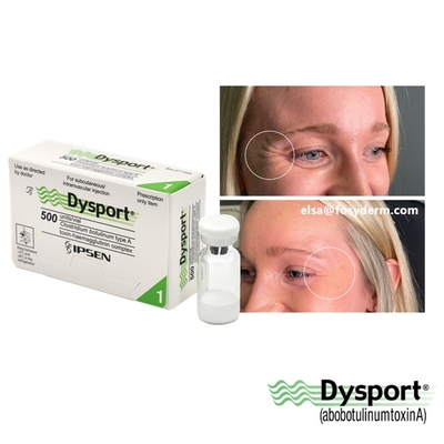 Anti-Wrinkle Botulinum Toxin Dysport Clostridium Botulinum Type A for 2 Years Shelf Life Anti-Aging Solution