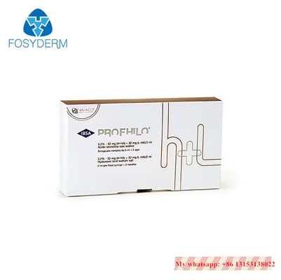 Profhilo 2ml Hyaluronic Acid Dermal Filler for Skin Boosting