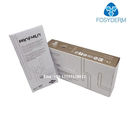 Profhilo Hyaluronic Acid Injection Dermal Filler 2ml Syringe