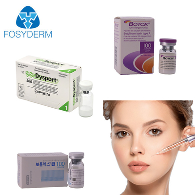 Dysport Allergan Korea Botulax Injection 100iu Botulinum Toxin for Facial Beauty Treatment