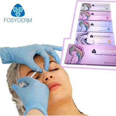 Fosyderm Hyaluronic Acid Facial Filler Dermal filler injection