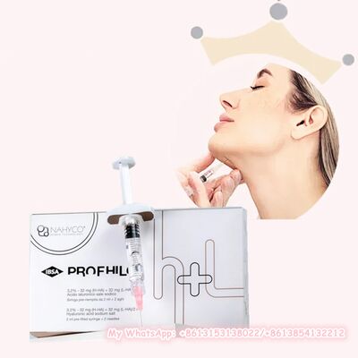Skin booster Profhilo treatment Profhilo HA Dermal filler Hydrate the skin