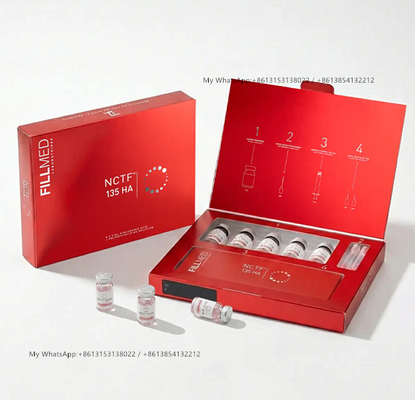 Buy NCTF 135HA Mesotherapy Solution For Skin Care 5×3ml