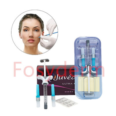 Juvederm Hyaluronic acid dermal filler Ultra4 24mg