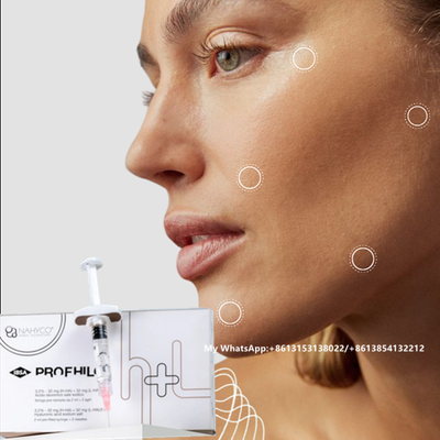 Profhilo For Rejuvenate Skin Hyaluronic Acid Injection Profhilo Filler