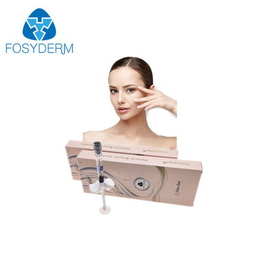 Injectable Neuramis Cross Linked Hyaluronic Acid Dermal Filler For Face Filler