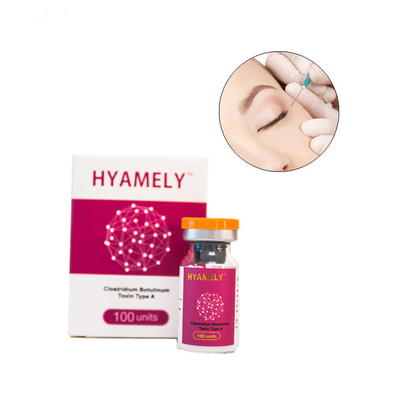 Type A  100 Units Anti Wrinkles Botulinum Toxin Hyamely