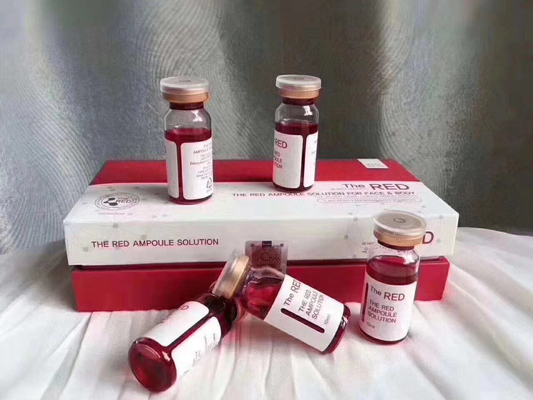 Safety Lipolytic Injection Dissolve Fat Lipolysis Ampoule