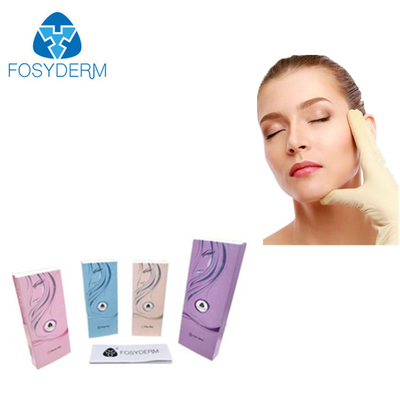 50ml Hyaluronic Acid Injectable Dermal Filler Anti Wrinkles