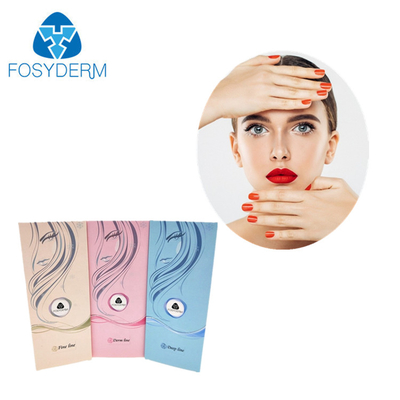 2ml Juvaderm Acido Hialuronico Dermal Filler Injection
