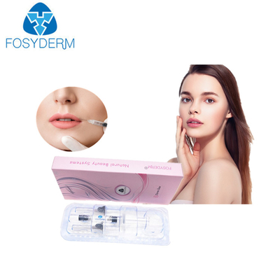 Long Lasting Cross Linked Dermal Lip Fillers  Hyaluronic Acid Gel