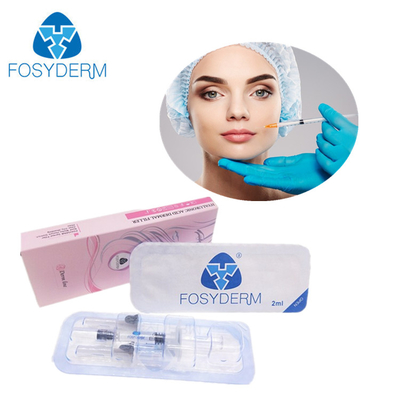 2ml Hyaluronic Acid Dermal Filler For Rhinoplasty Shaping Cheek