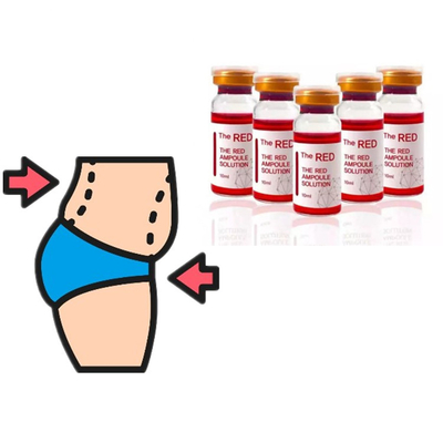 Phosphatidylcholine Ppc Injection Lipolysis Solution Fat Dissolve