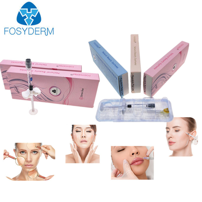 Korea Ha Hyaluronic Acid Dermal Filler Injections 1ml 2ml