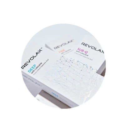 Revolax Hyaluronic Acid Dermal Filler Deep Wrinkle Remove