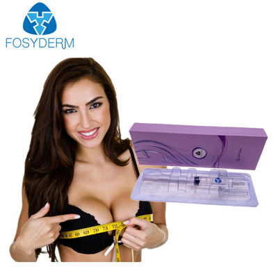 20 ml Hyaluronic Acid Dermal Filler No Swelling Breast Filler Injection