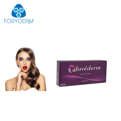 2*1ml Juvederm Dermal Filler Hyaluronic Acid Filler Injection
