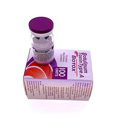 100 IU Botulinum Toxin Type A Allergan Anti Wrinkles  Injection