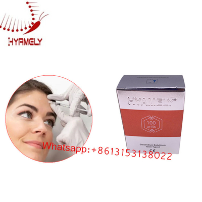 Hyamely  100units Hyamely Botulinum Toxin Cosmetic Injection