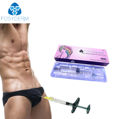 10ml Hyaluronic Acid Breast Buttock Penins Injections Gel Injections