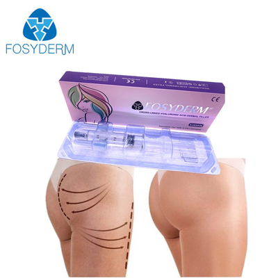 Acido hialuronico gel Hip Buttock Increase Dermal Filler Breast Pump Big Butt Enlargement Injection