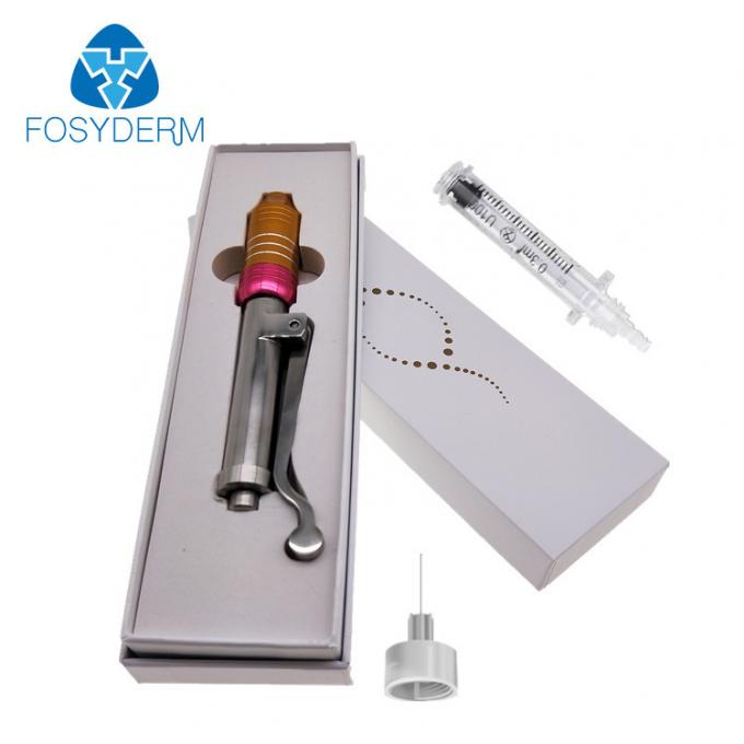 Fosyderm Beauty Care Equipment Hyaluron Pen Ampoule For Hyaluronic Acid