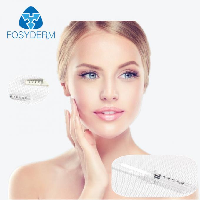Fosyderm Beauty Care Equipment Hyaluron Pen Ampoule For Hyaluronic Acid