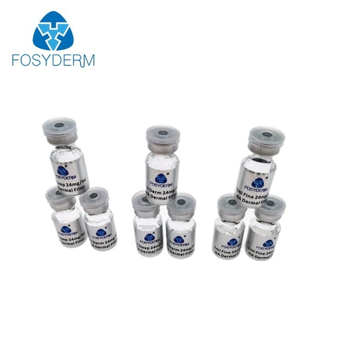 Fosyderm Beauty Care Equipment Hyaluron Pen Ampoule For Hyaluronic Acid