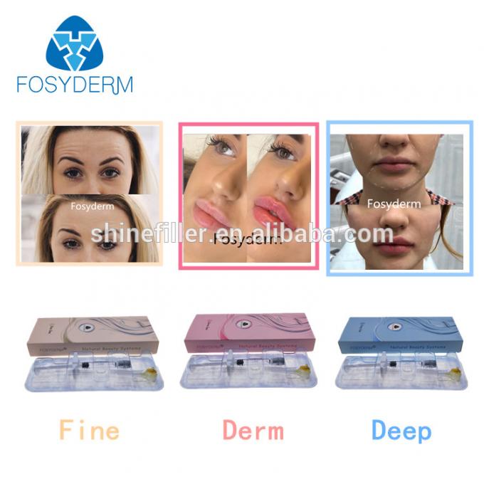 Safety Hyaluronic Acid Dermal Filler Breast Filler Injection Gel For ...