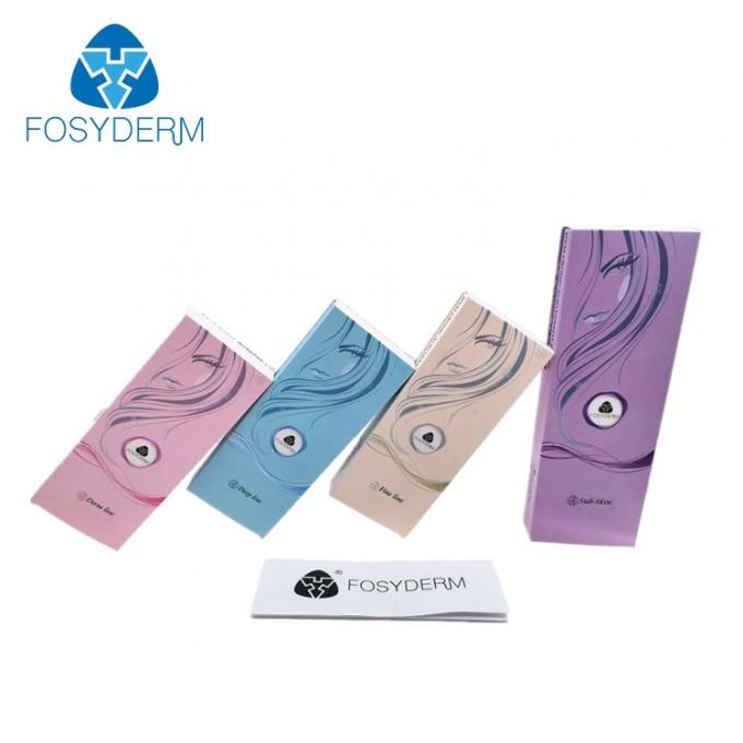 Safety Hyaluronic Acid Dermal Filler Breast Filler Injection Gel For ...