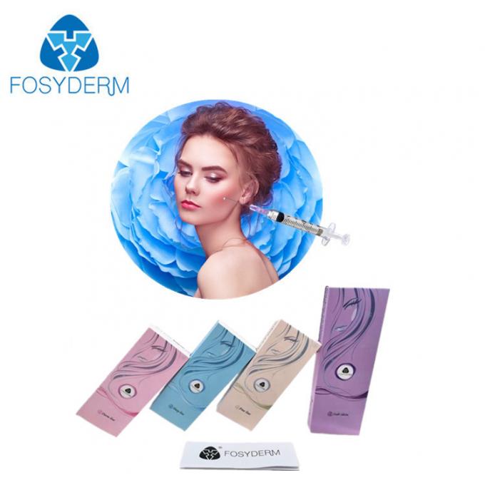 Safety Hyaluronic Acid Dermal Filler Breast Filler Injection Gel For ...